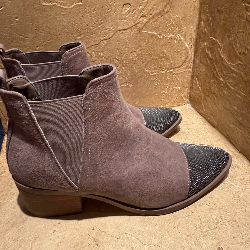 Report boots - Picture 9 of 14